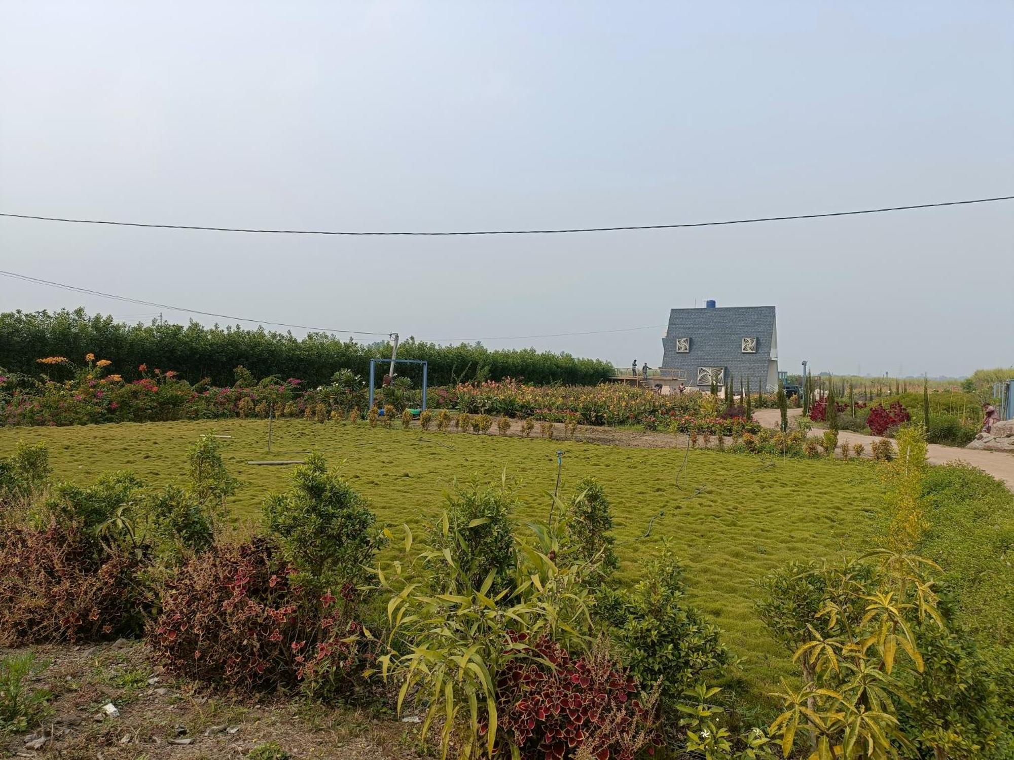 Nisarg Farm Villa Shirdi Esterno foto