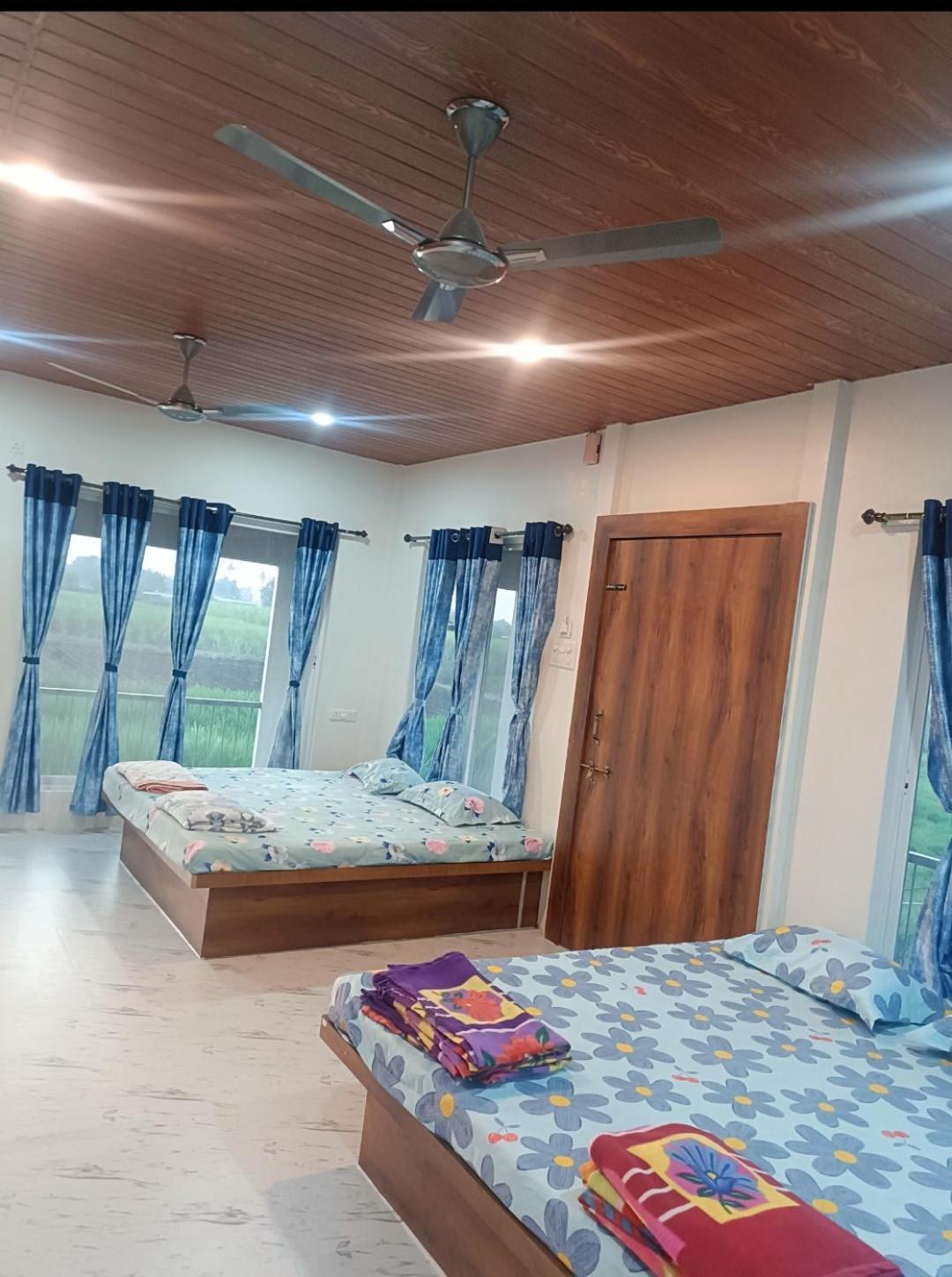 Nisarg Farm Villa Shirdi Esterno foto